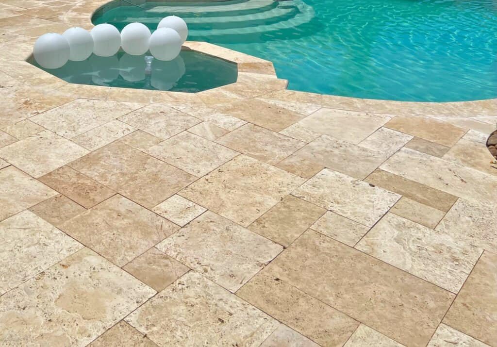 High-quality pool plastering incorporating durable, attractive finishes for pools and surrounding areas.